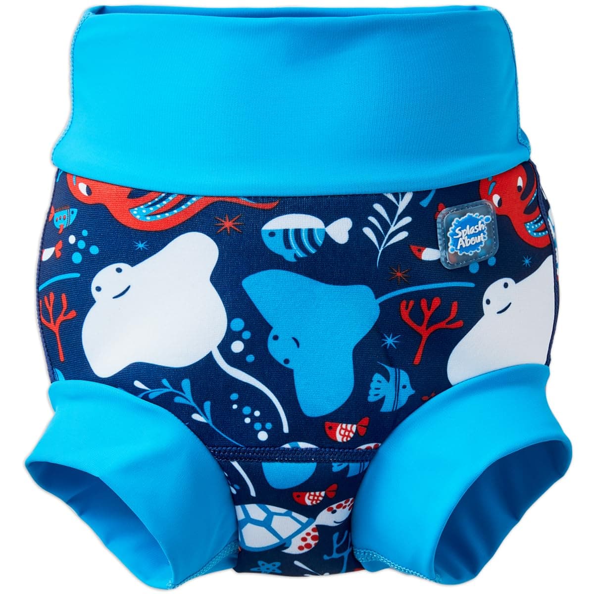 Splash About Happy Nappy pañal de natación reutilizable — view 23