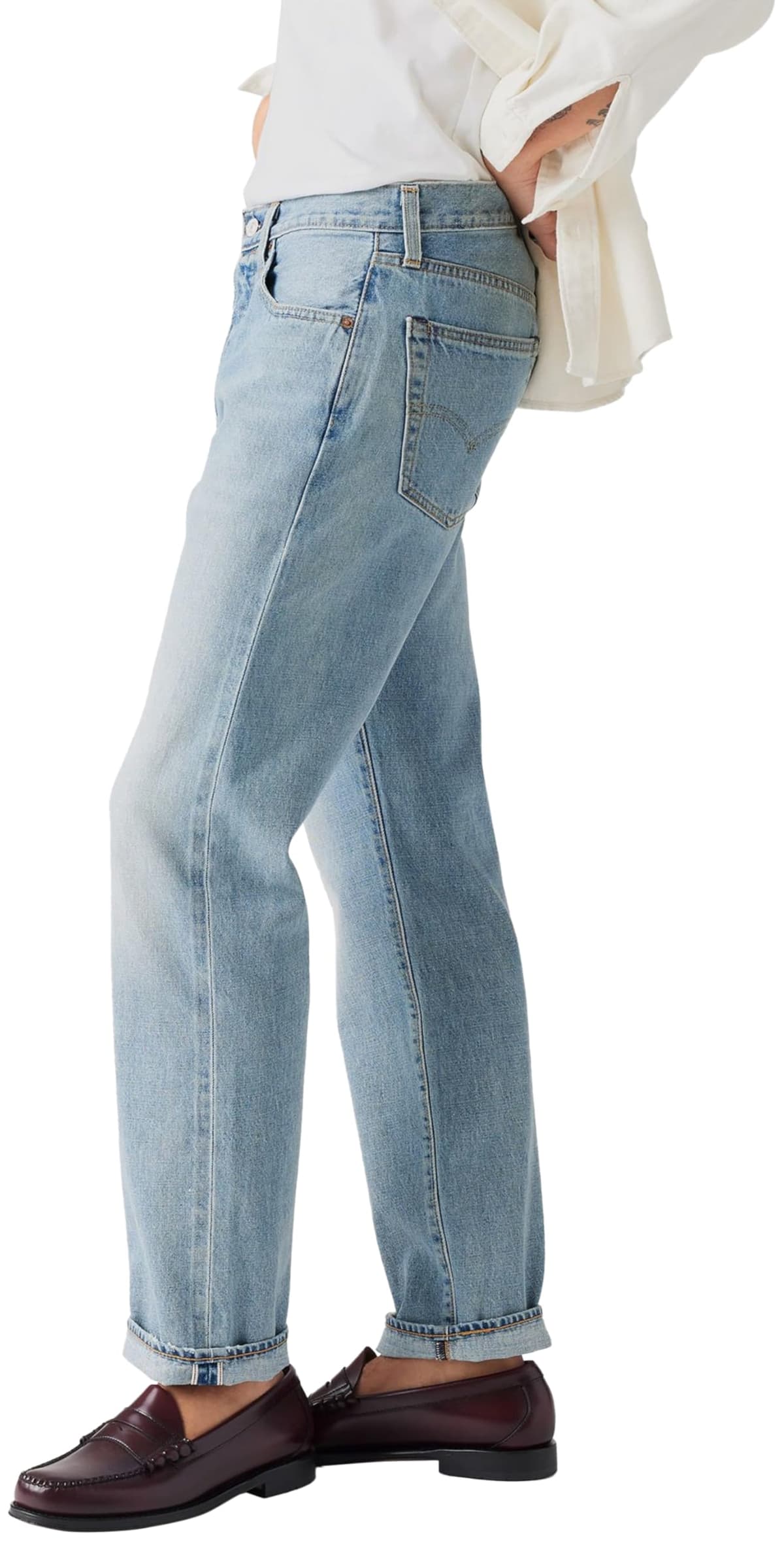 Levi's Hombre 501 Original Fit Vaqueros — view 55