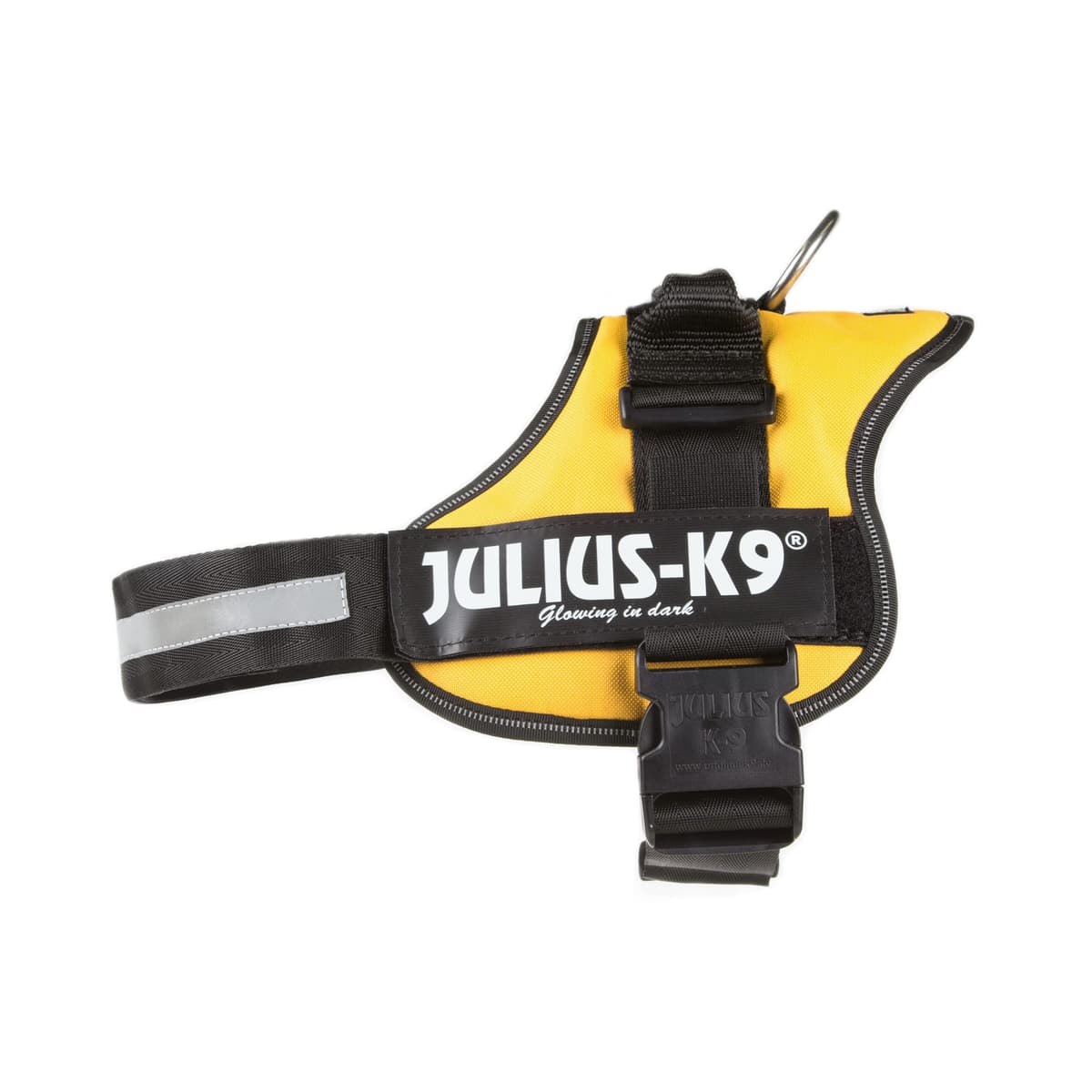 JULIUS-K9Powerharness, Size: S/Mini, Black — view 56