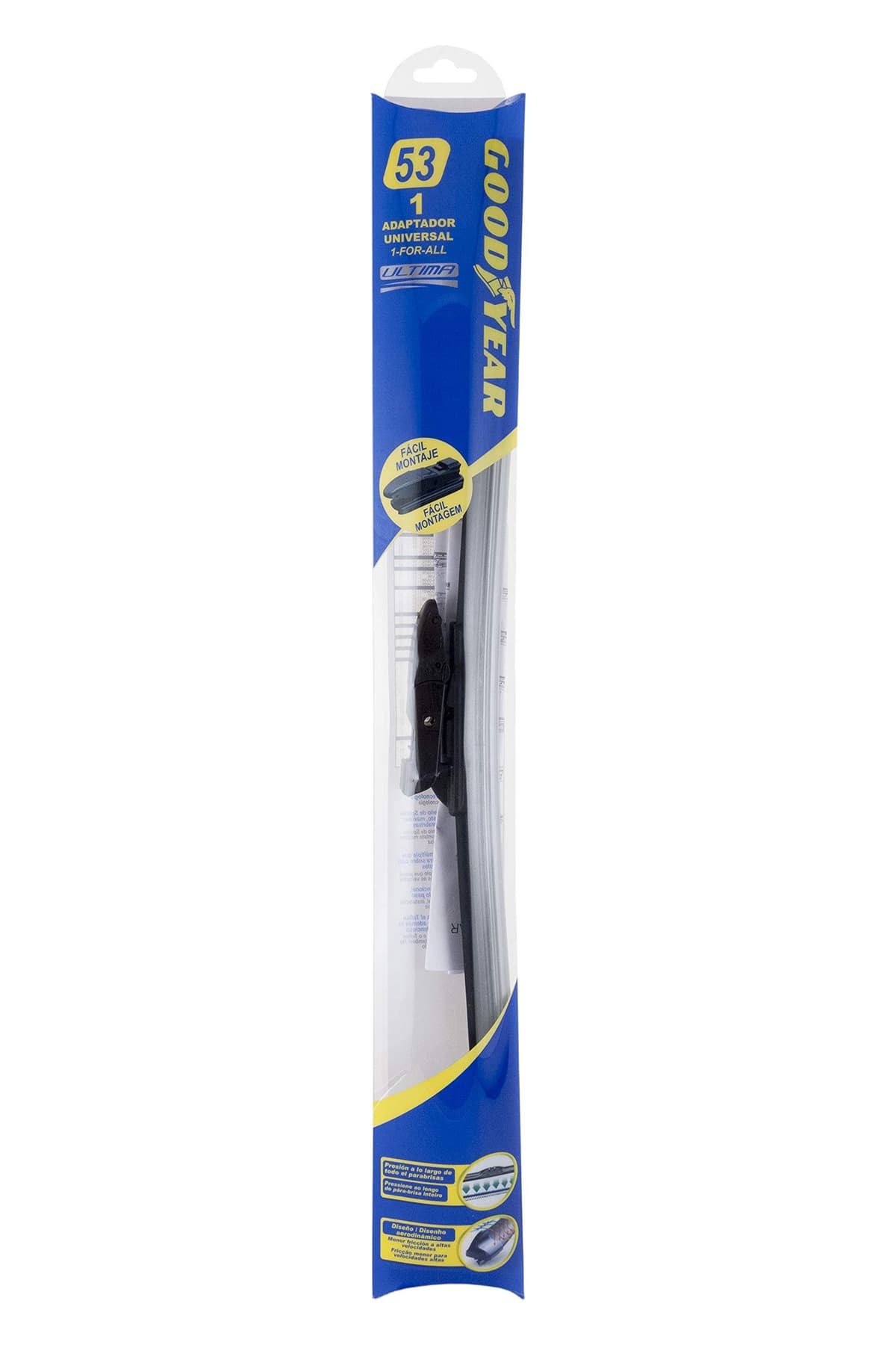 Goodyear Good Year GODESC00053 Y77-21'' Escobillas, 53 cm — view 5