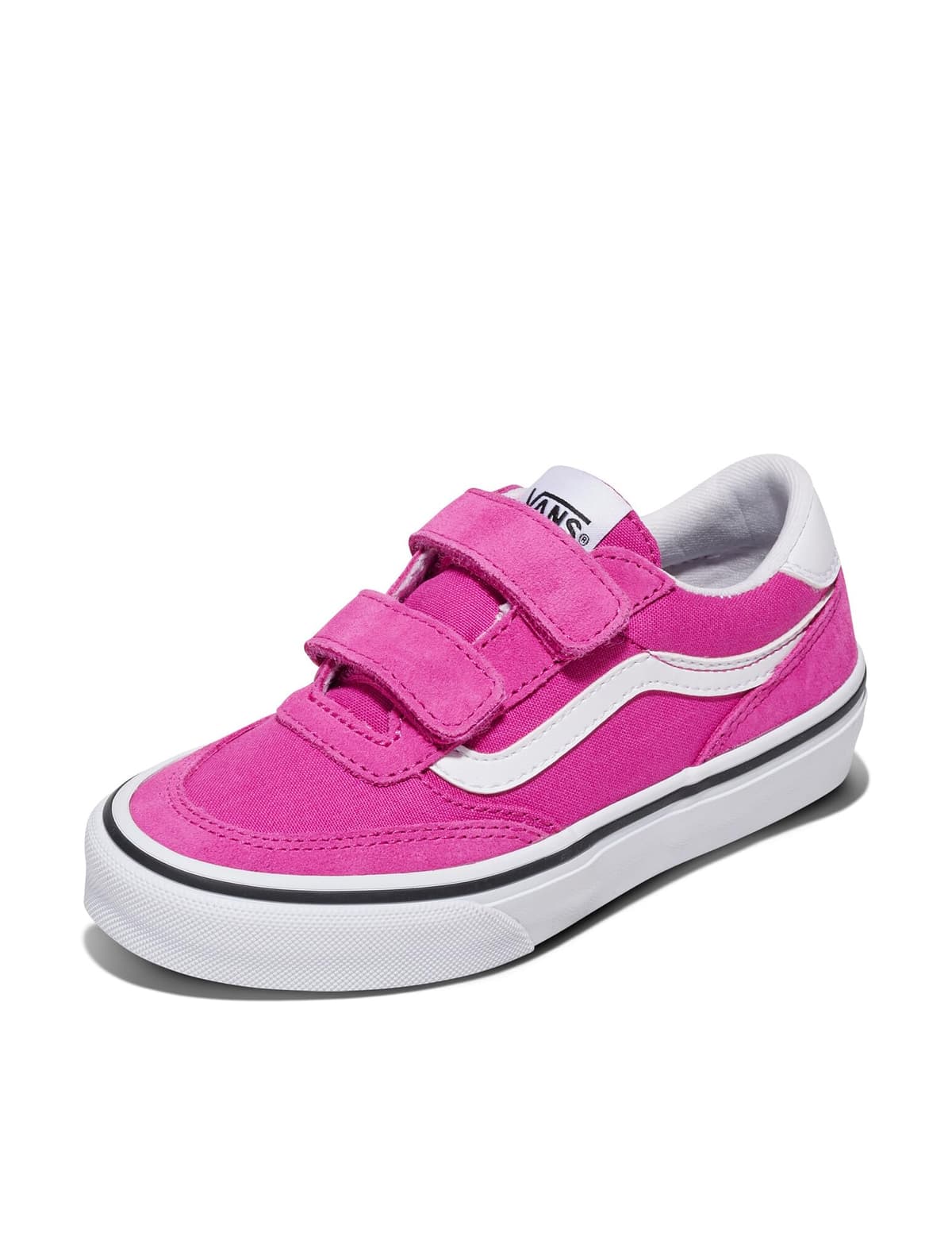 Vans Unisex Kids Brooklyn LS VSneaker — view 13