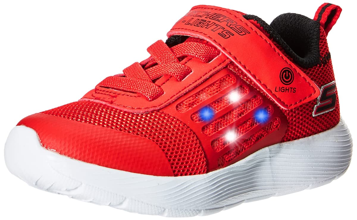 Skechers Mujer D'Lites Biggest Fan1 Trainers — view 9