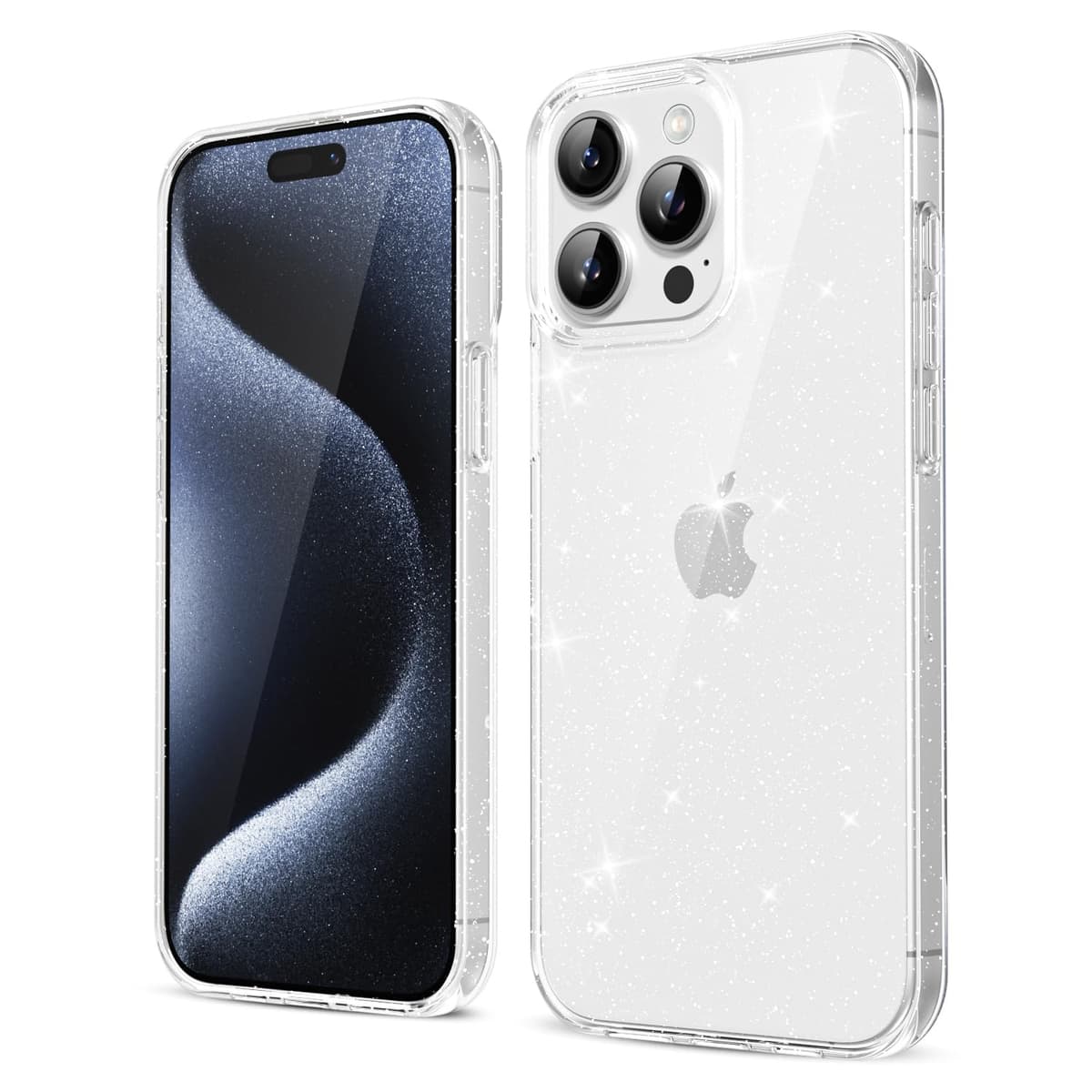 oakxco for iPhone 17 Pro Max Phone Case Liquid Silicone, Cute Thin Slim Grip Soft Rubber Gel for Women Men, Smooth Matte TPU Plain Solid Color Girly Simple Case with Camera Cover, Light Pink — view 1051