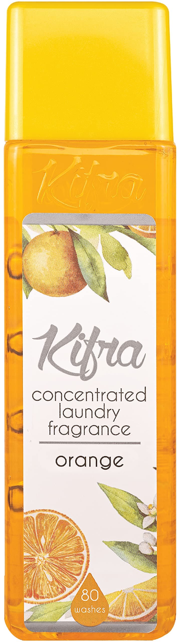 KIFRA FRESH FOREST Lavado concentrado fragancia 200ml 80 ciclos de lavado — view 18