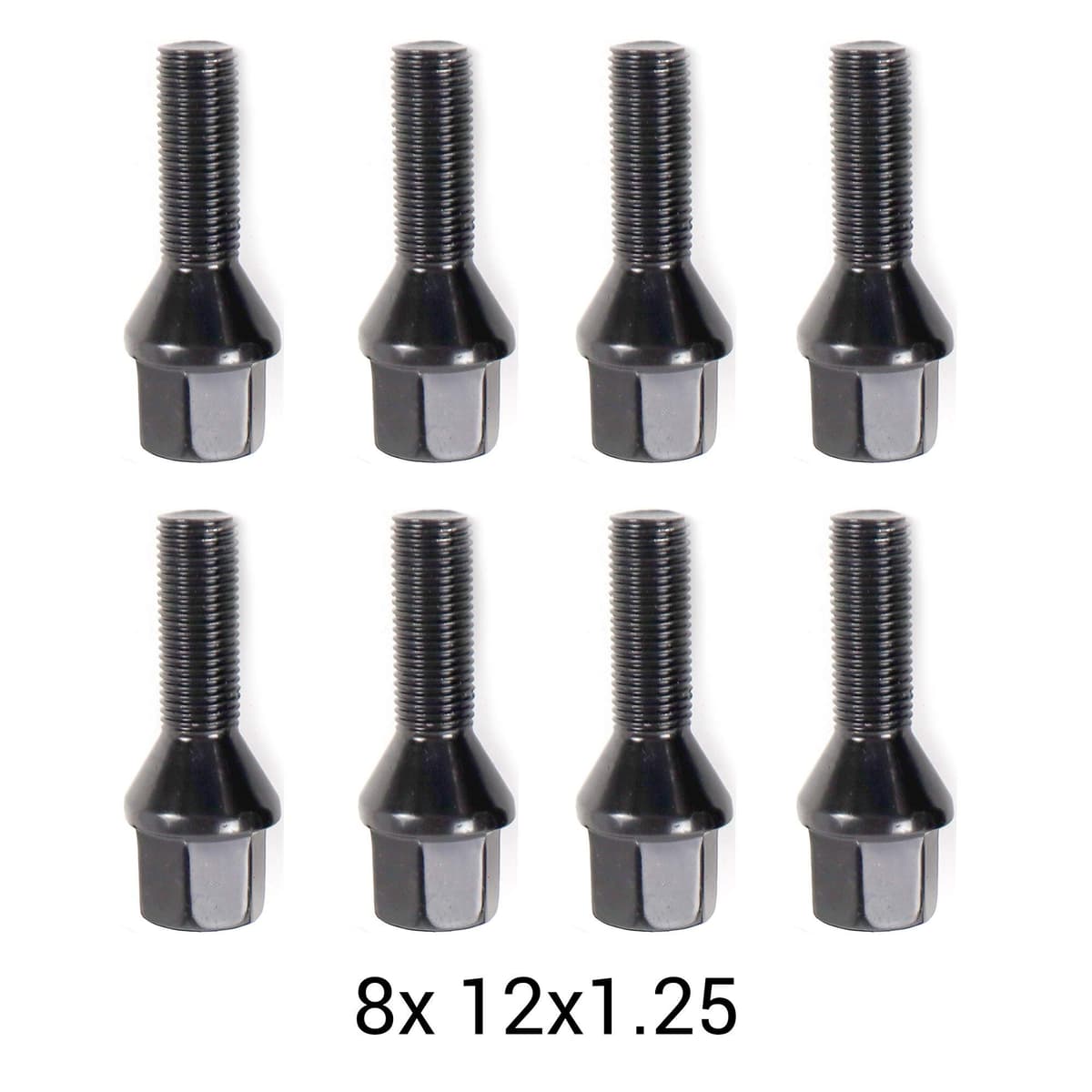 OMP Speed Juego de 2 Separadores Grosor: 5mm PCD: 4x98 CB: 58.1 OD: 139 Tornillo x8 M12x1.25 Conico Negro Aluminio - OMPS08360501 — view 5