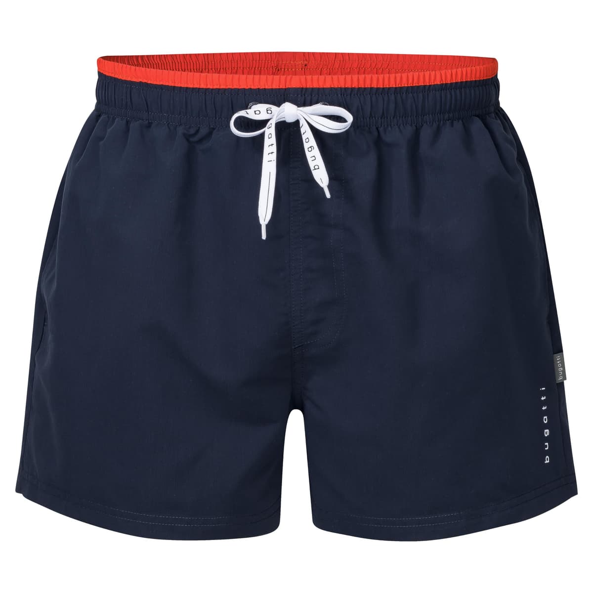 Bugatti - Bañador para hombre, color negro, azul marino o azul claro — view 38