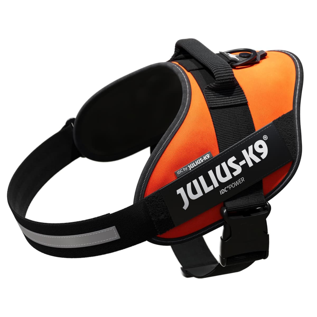 Julius-K9, 16IDC-AM-M, IDC Powerharness, dog harness, Size: Mini, Aquamarine — view 170
