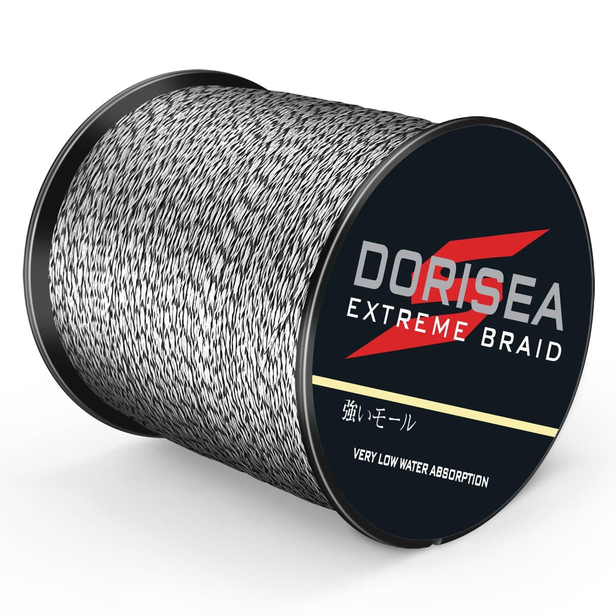Extreme Braid - Hilo de Pesca Trenzado 100% PE 300 m/328 Yardas, Prueba de 6 a 550 Libras, Cuerda de Pesca Resistente a la abrasión, increíble superline Cero Estiramiento, diámetro pequeño — view 16