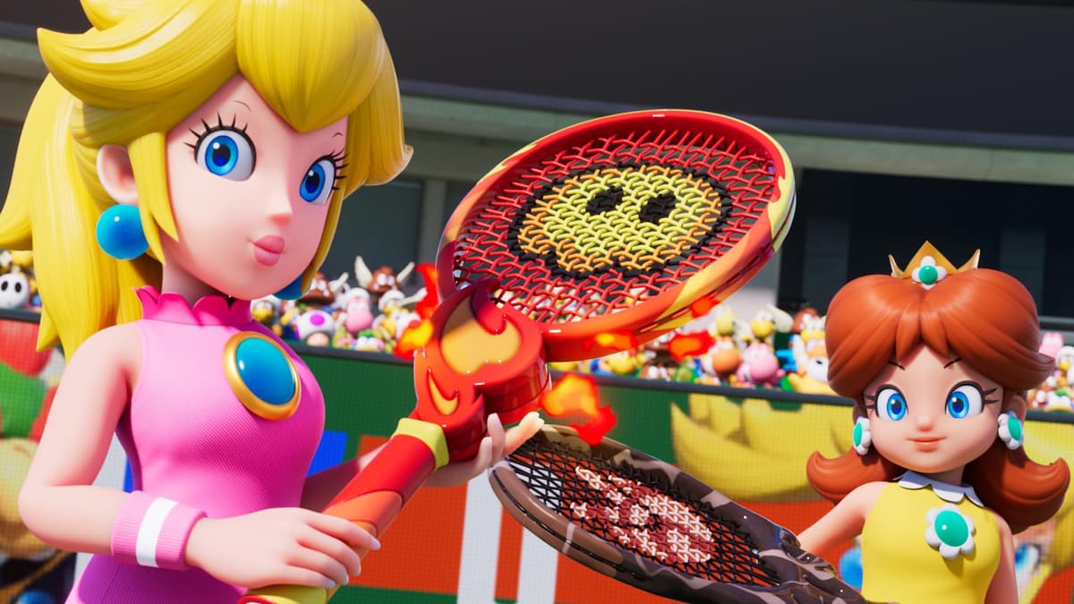 Mario Tennis Fever Standard | Nintendo Switch 2 - Download Code — view 5
