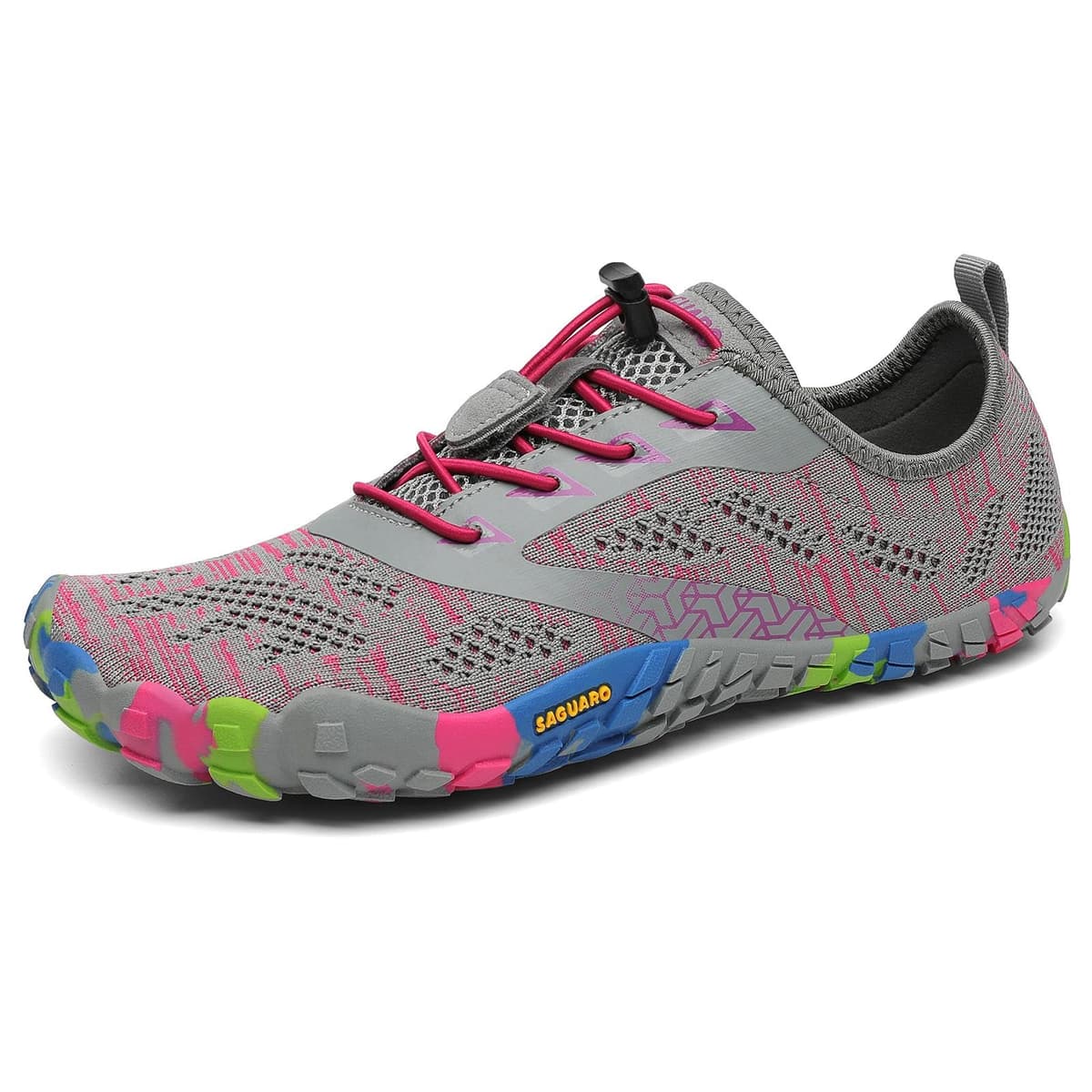SAGUARO Barefoot Hombre Mujer Zapatillas Minimalistas para Zero Drop Soles y Wide Tox Box,Gr.35-48 EU — view 22