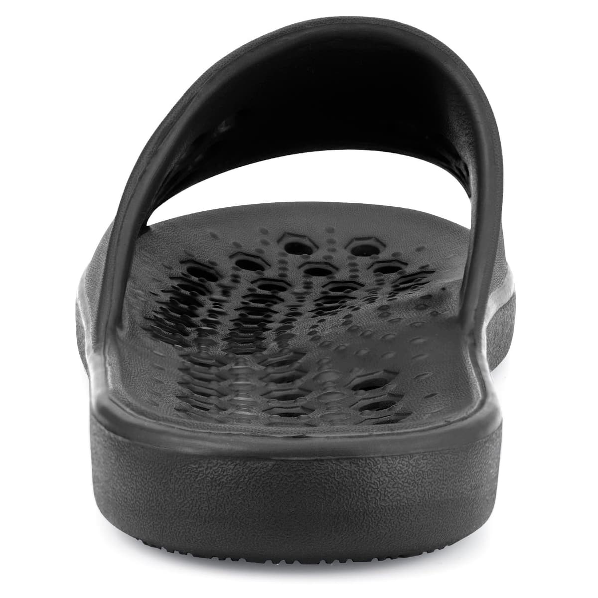 Gaatpot Zapatillas de Baño con Orificios de Drenaje para Hombre y Mujer, Antideslizantes,Secado Rápido — view 5
