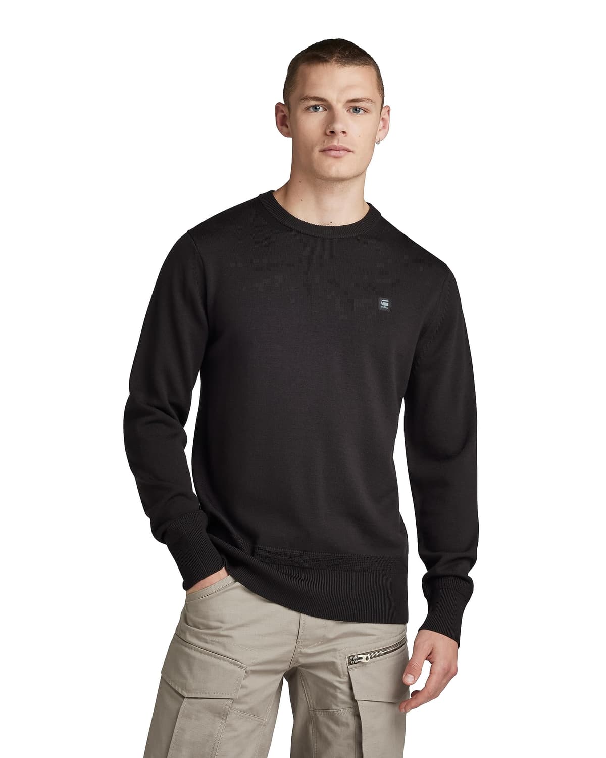 G-STAR Hombre Premium Core Sweater — view 24