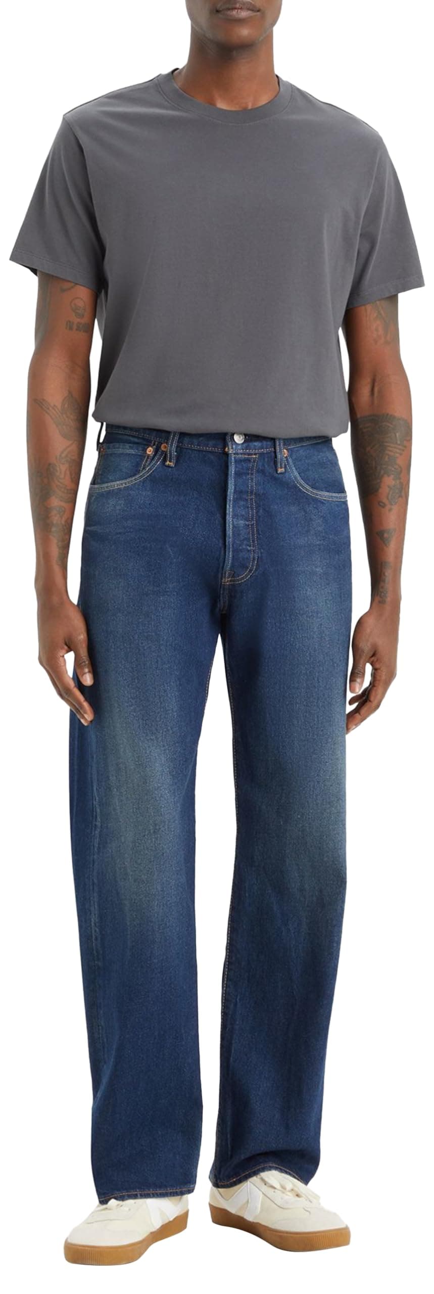 Levi's Hombre 501 Original Fit Vaqueros — view 203