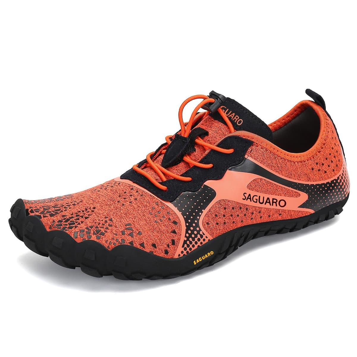 SAGUARO Barefoot Hombre Mujer Zapatillas Minimalistas para Zero Drop Soles y Wide Tox Box,Gr.35-48 EU
