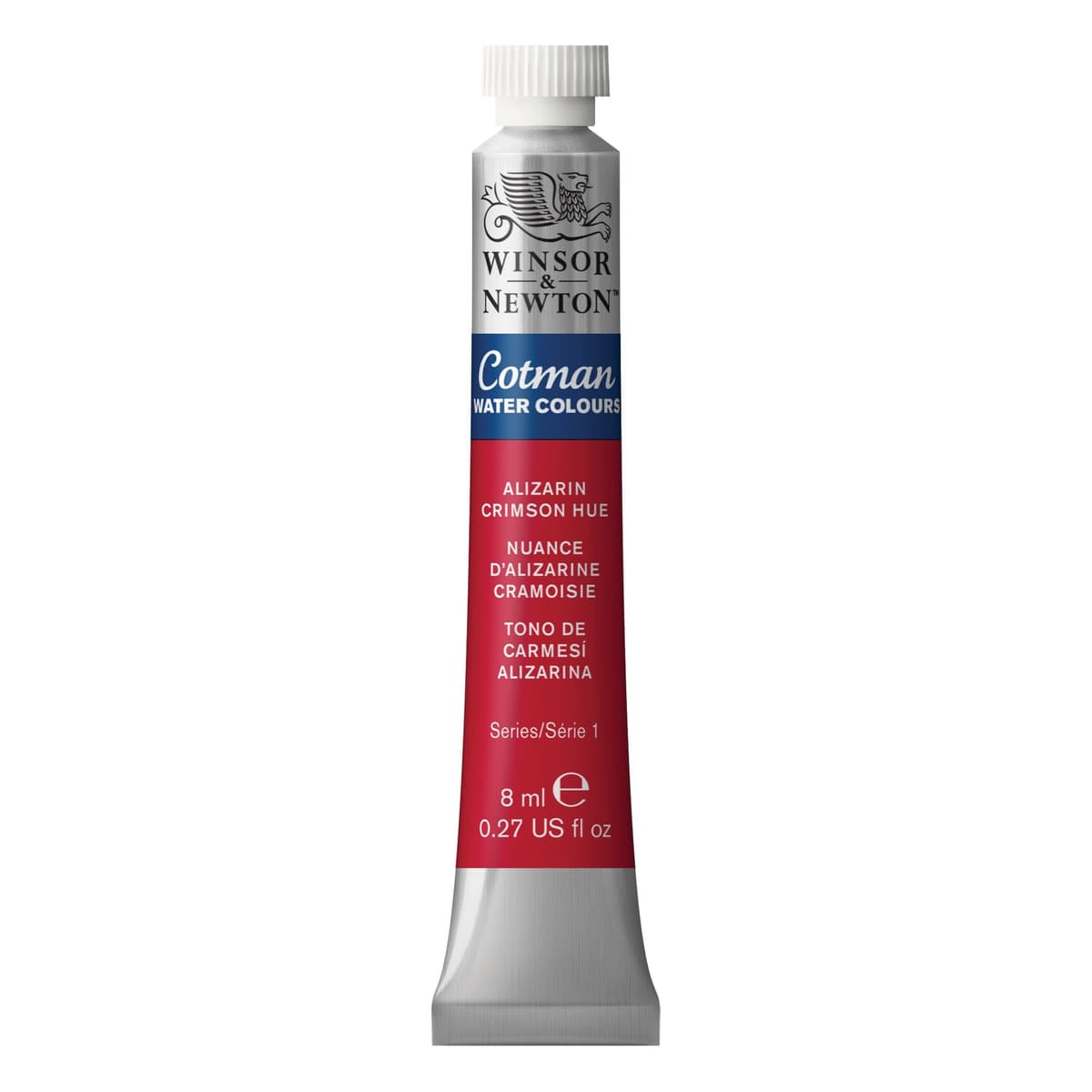 Winsor & Newton Cotman Acuarela En Pastilla, Grís De Payne, 1,9x1,6x1,1 cm — view 137