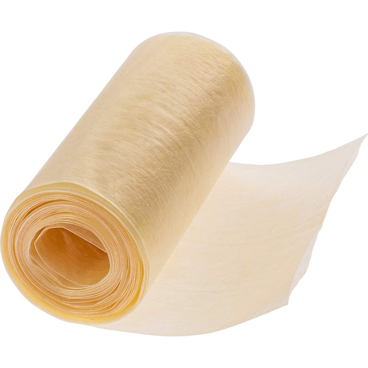 BROWIN® Darm artificial Ø55, 4 m, intestino proteínico de alta calidad para productos de carne y embutidos caseros, funda perfecta para salchichas, salchichas y más | fácil de manejar y usar