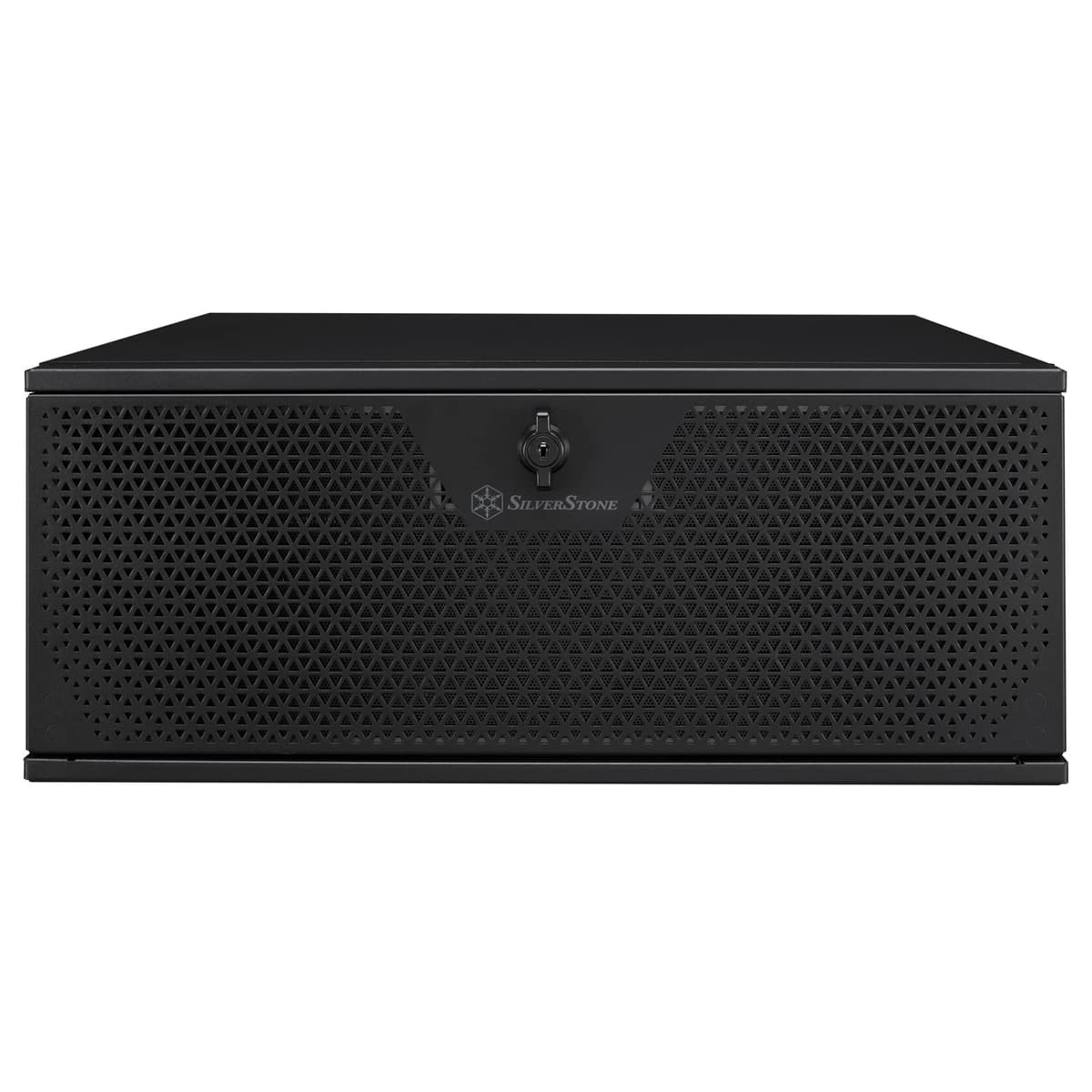 Silverstone SST-RM44 - Chasis Servidor con Montura en Rack 4U y compatibilidad Mejorada para refrigeración líquida — view 14