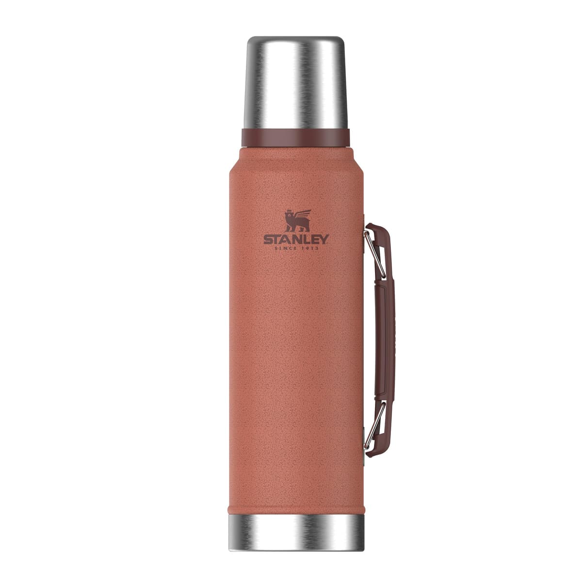 Stanley 1913 Classic Legendary Thermal Flask 2.3L - Keeps Hot Or Cold for 48 Hours - BPA-Free Insulated Bottle - Stainless Steel Coffee Flask - Leakproof - Dishwasher Safe - Green — view 15