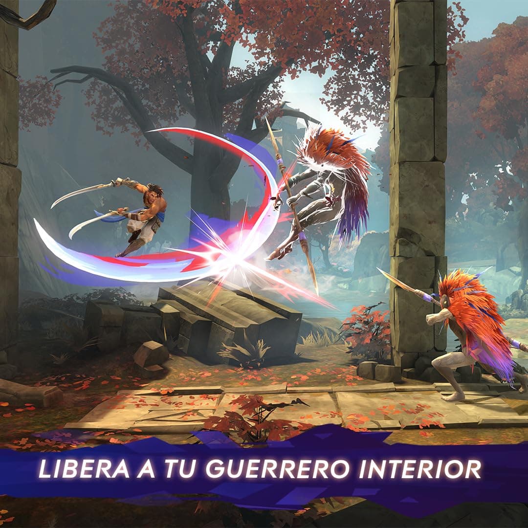 Prince of Persia: The Lost Crown (Switch) — view 3
