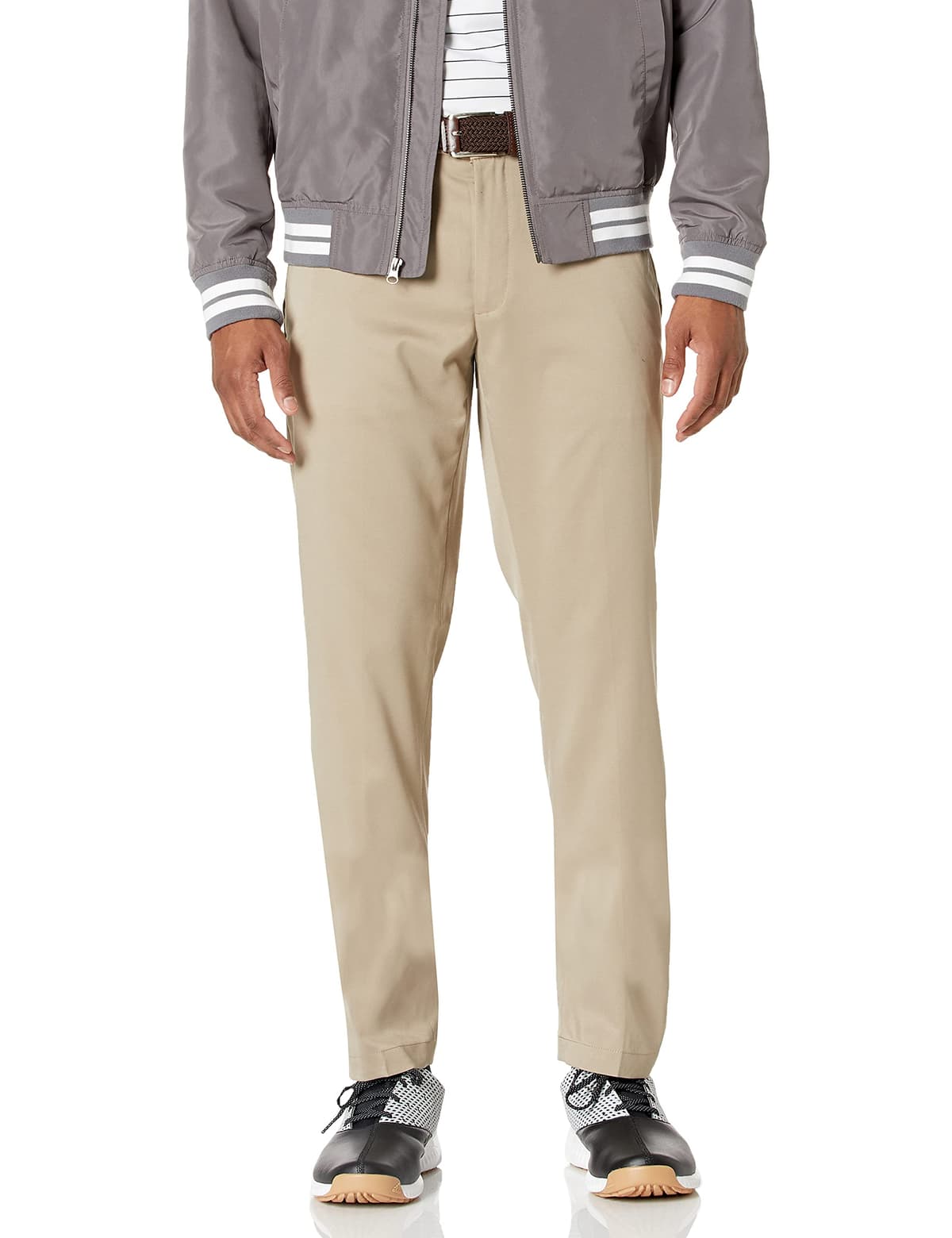 Amazon Essentials Hombre Pantalón de Golf Elástico de Corte Ceñido — view 16