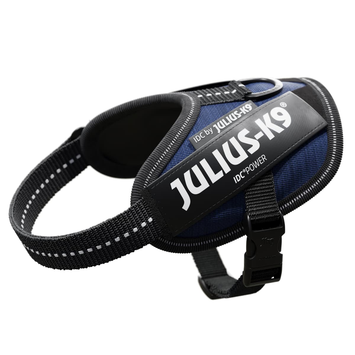 Julius-K9, 16IDC-AM-M, IDC Powerharness, dog harness, Size: Mini, Aquamarine — view 371