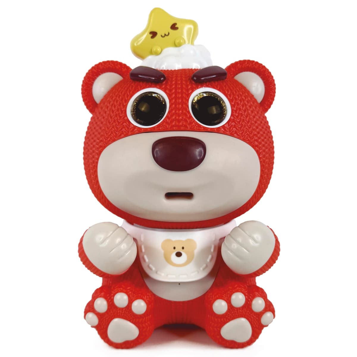 Educa - Oso Comilón Interactivo Friendimals | Come, Canta y Repite tu Voz | Diversión Educativa para niños | A Partir de 3 4 5 años (20435) — view 3