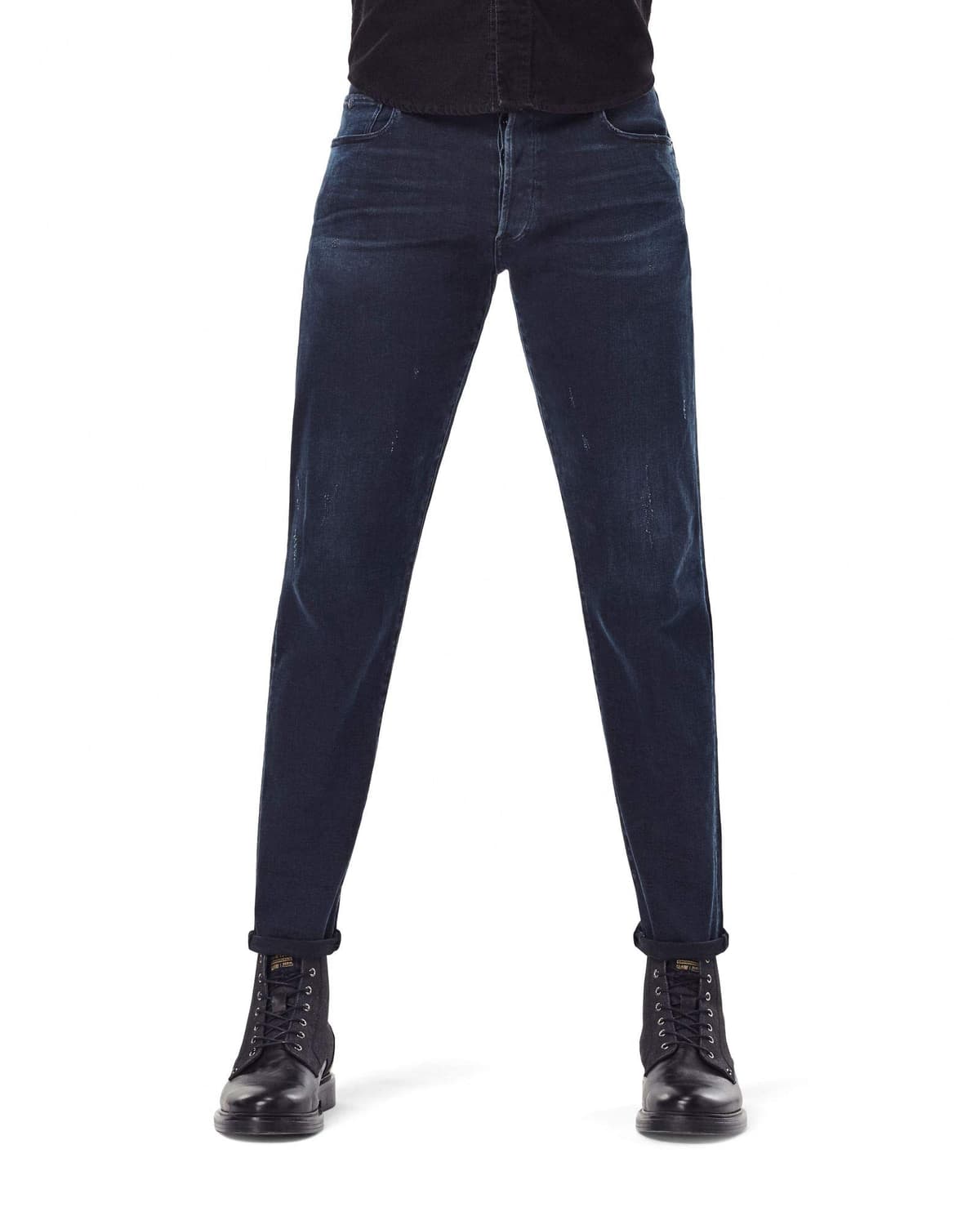 G-Star Men's 3301 Slim Jeans — view 65