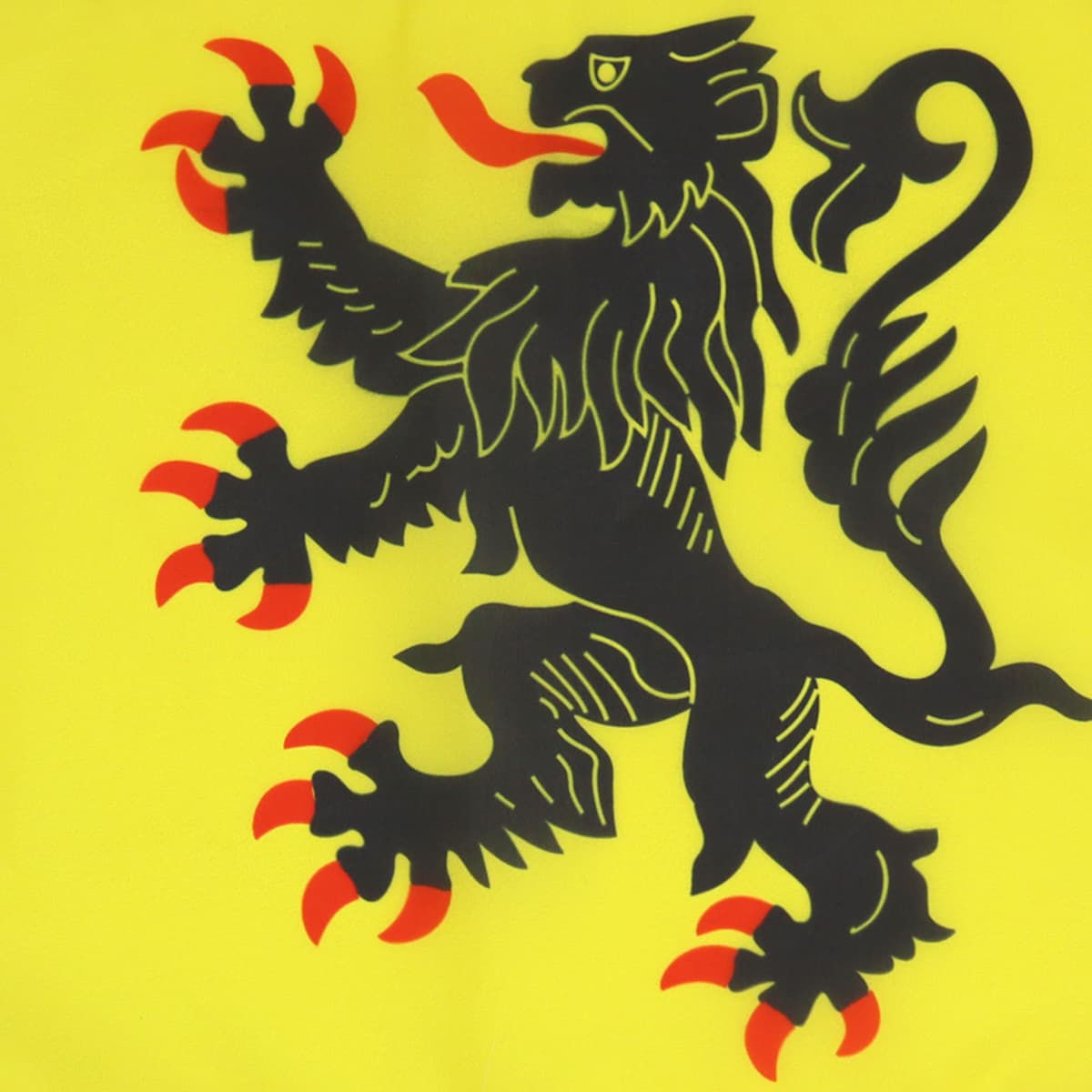 AZ FLAG Bandera de ESPAÑA SIN Armas 45x30cm - BANDERINA ESPAÑOLA SIN Escudo 30 x 45 cm cordeles — view 258