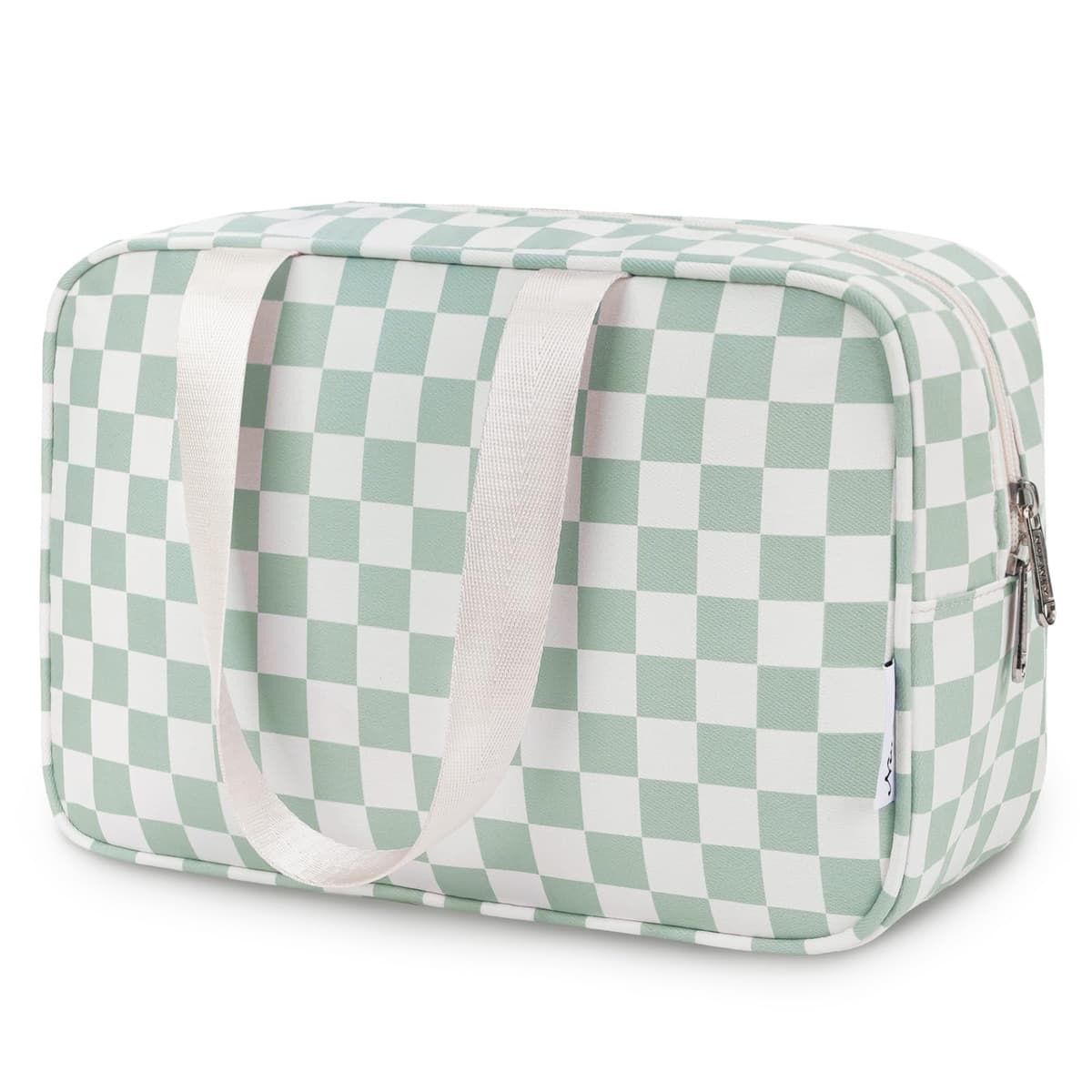 Narwey Toiletry Bag, Large Toiletry Bags for Women, Full Size Wash Bag Women, Large Makeup Bag with Handles, Portable Toiletries Bag for Travel, Make up Cosmetic Organizer for Essentials — view 15