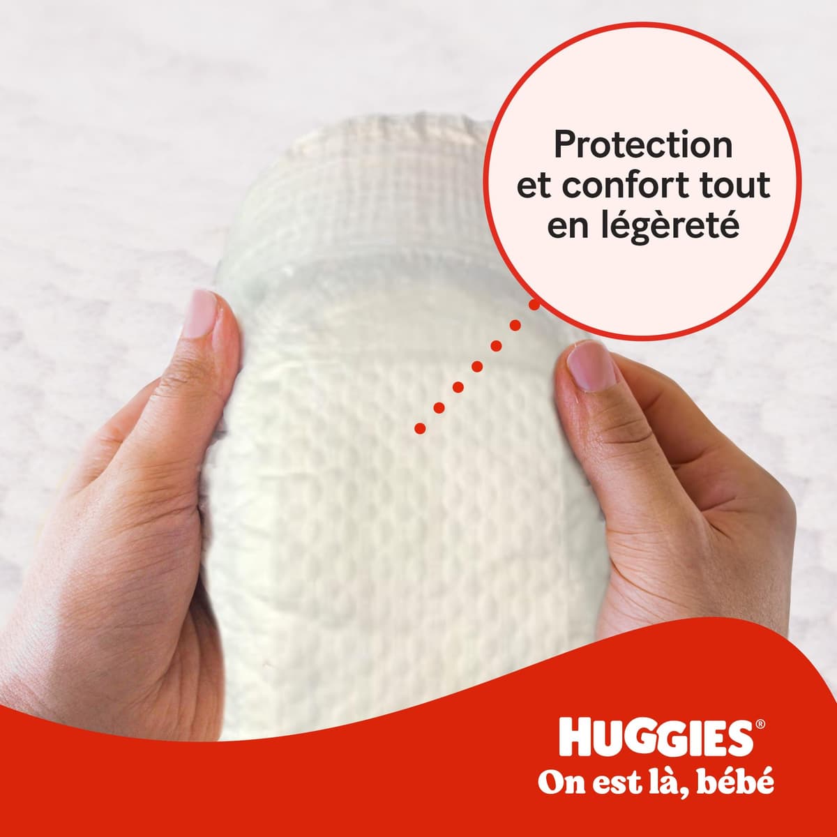 Huggies Little Movers Pañales para Bebé con Diseños Disney Talla 4 (7-18 kg), Comodidad para la Piel 24/7, 3 Packs de 50, Total 150 Pañales — view 3