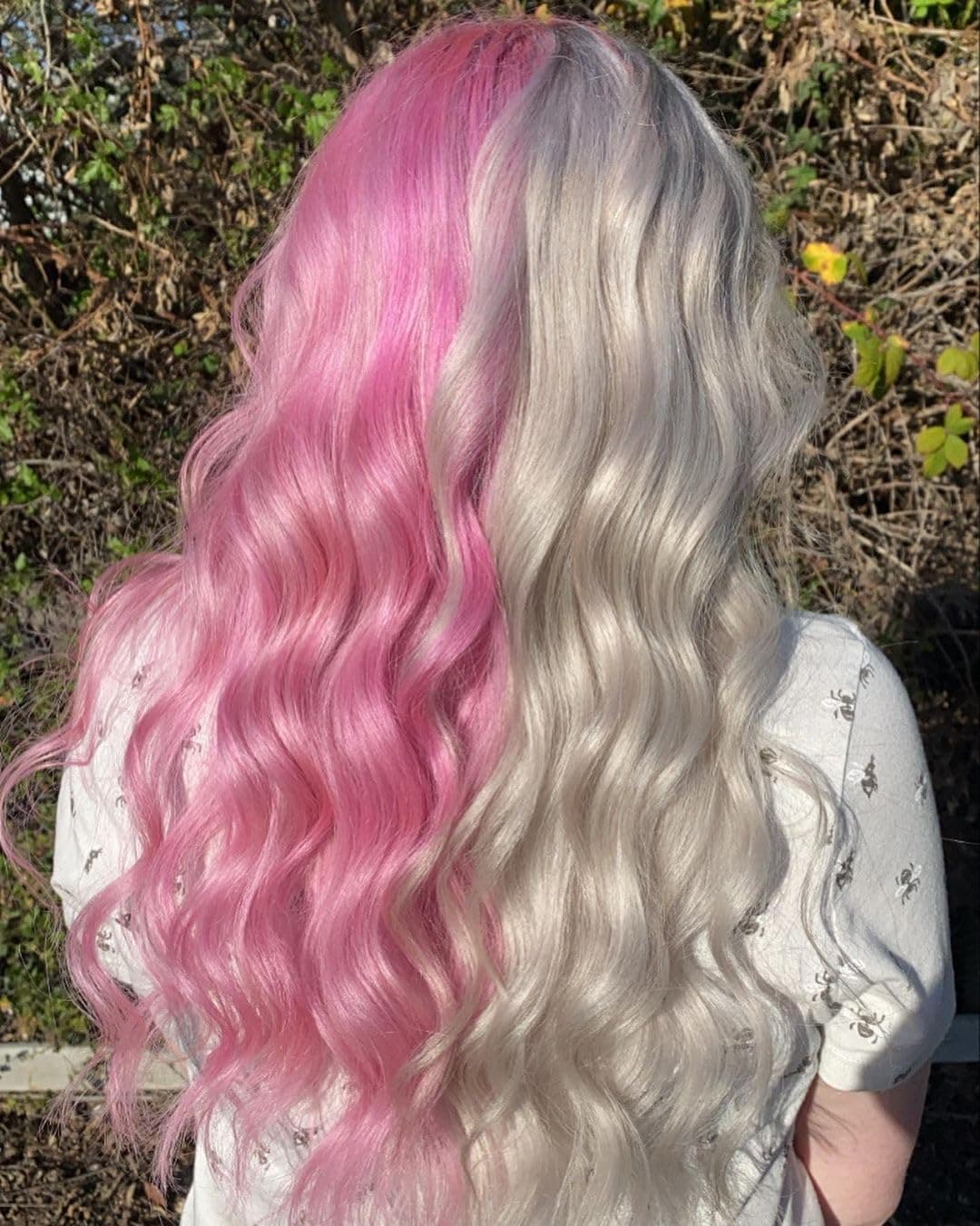 Crazy Color Vibrant Candy Floss Semi-Permanent Hair Dye. Highly Pigmented Pastel Pink Conditioning & Oil Nourishing Vegan Formula | No Bleach or Ammonia | 100ml — view 6