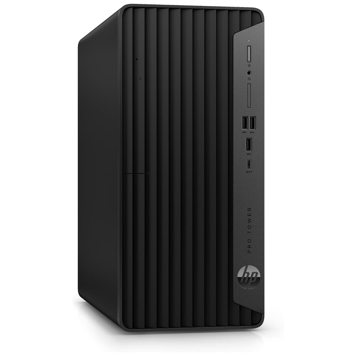 HP Pro 400 G9 - Tower - Core i5 13500 / 2.5 GHz - RAM 16 GB - SSD 512 GB - NVMe - Grafica UHD 770 - 1GbE - Win 11 Pro - Monitor: nessuno - Tastiera: tedesca - Offerta speciale - Smart Buy - con HP Wo — view 3