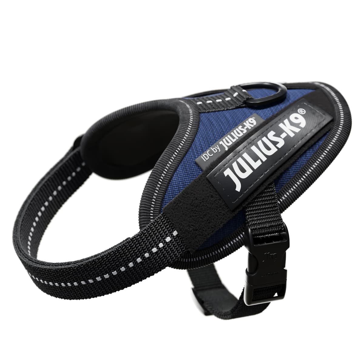 Julius-K9, 16IDC-AM-M, IDC Powerharness, dog harness, Size: Mini, Aquamarine — view 357