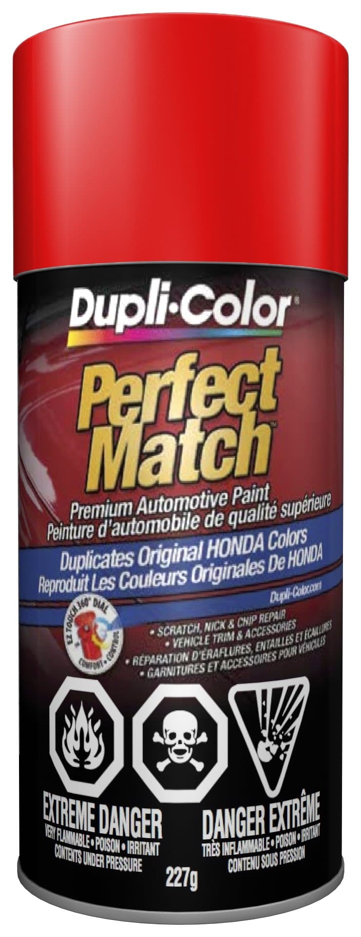 Dupli-Color CBFM03357 Perfect Match Premium Automotive Paint, Performance White, 8 Ounces, 1 (Non-Carb Compliant) — view 75