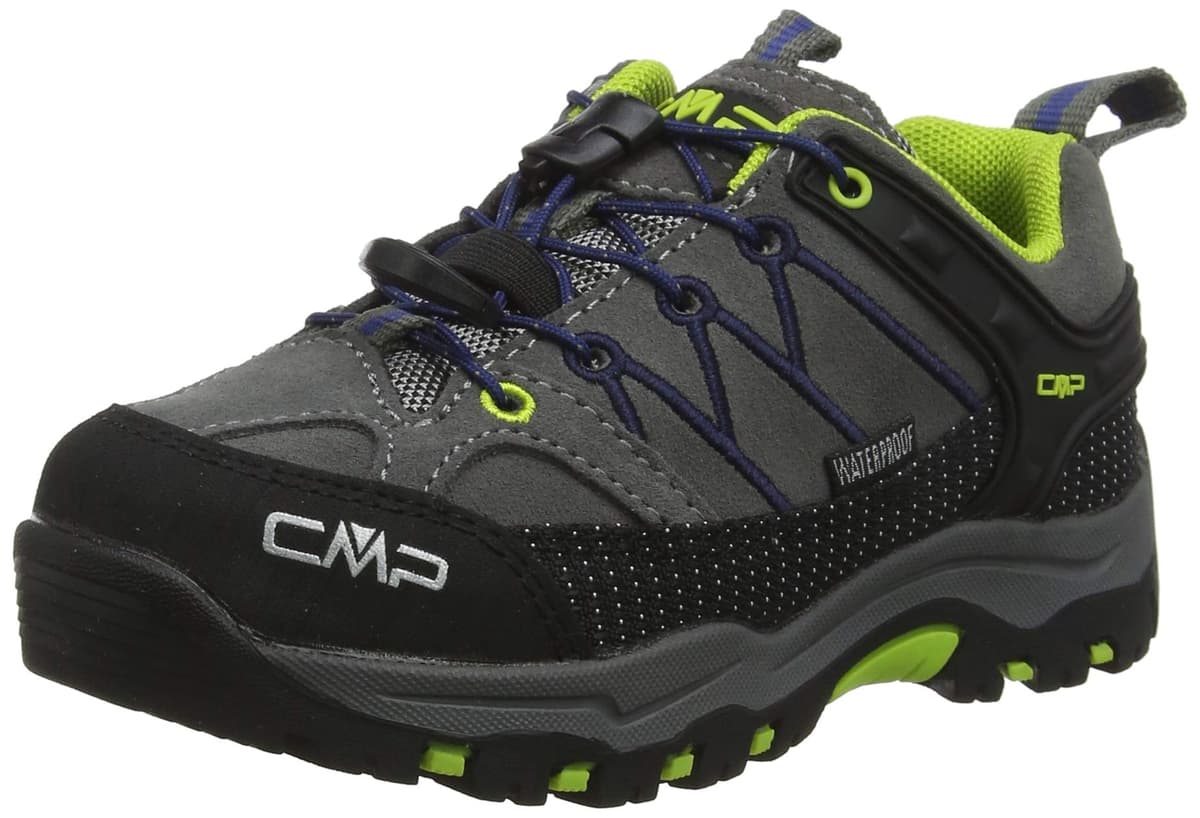 CMP Kids Rigel Low Trekking Shoes WP Zapatos de trekkingUnisex niños — view 49