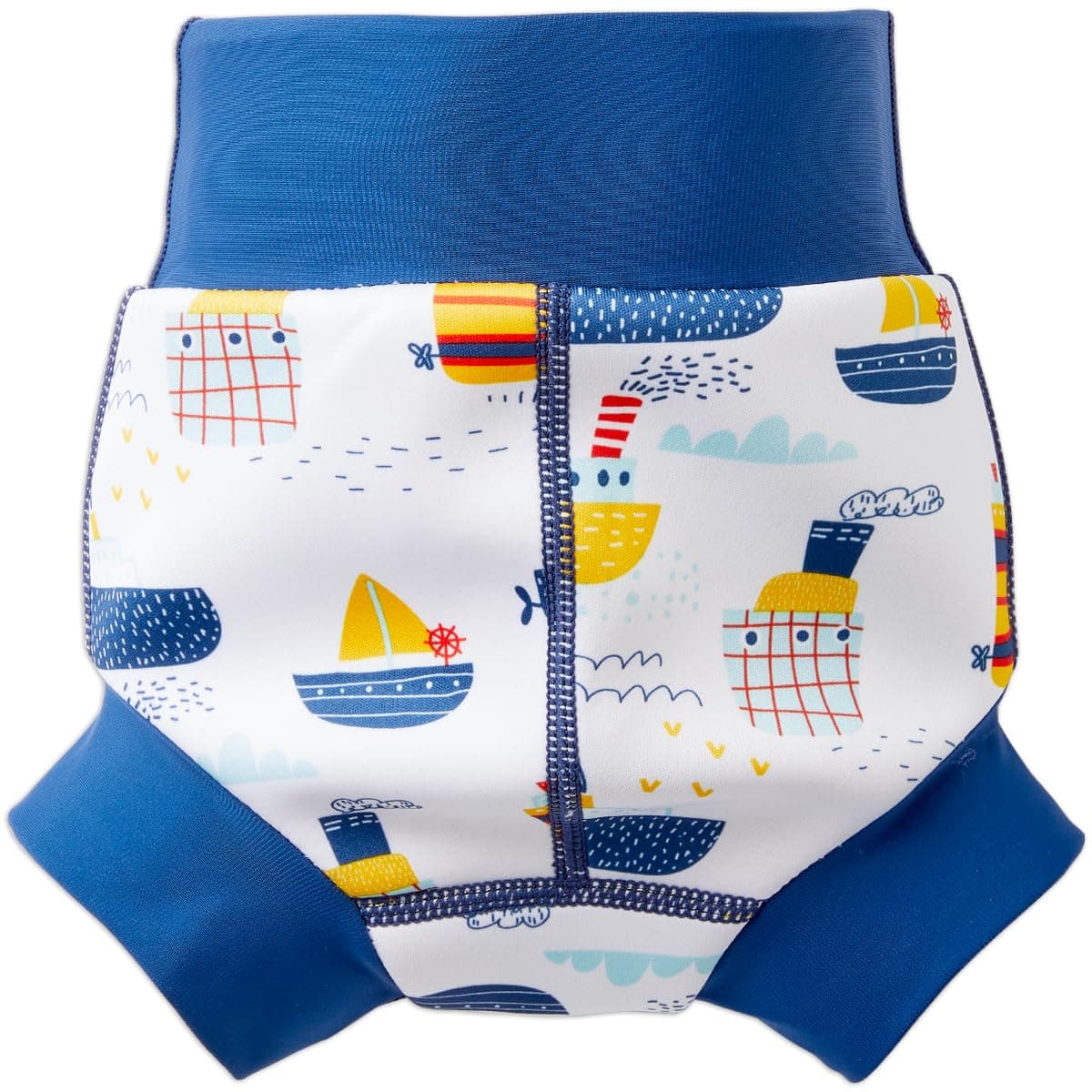 Splash About Happy Nappy pañal de natación reutilizable — view 2