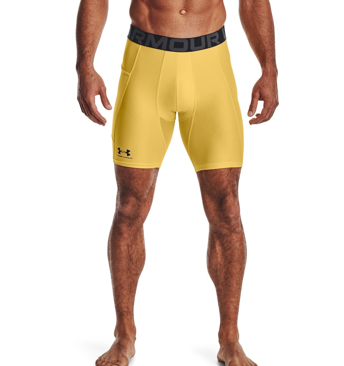 Under Armour Mens Pocket Long Shorts — view 48