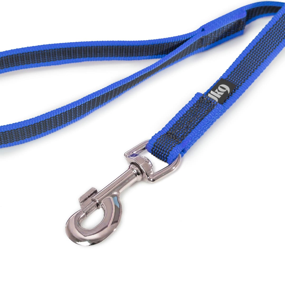 Correa IDC Color & Gray con asa, 20 mm x 3 m, Azul-Gris — view 3