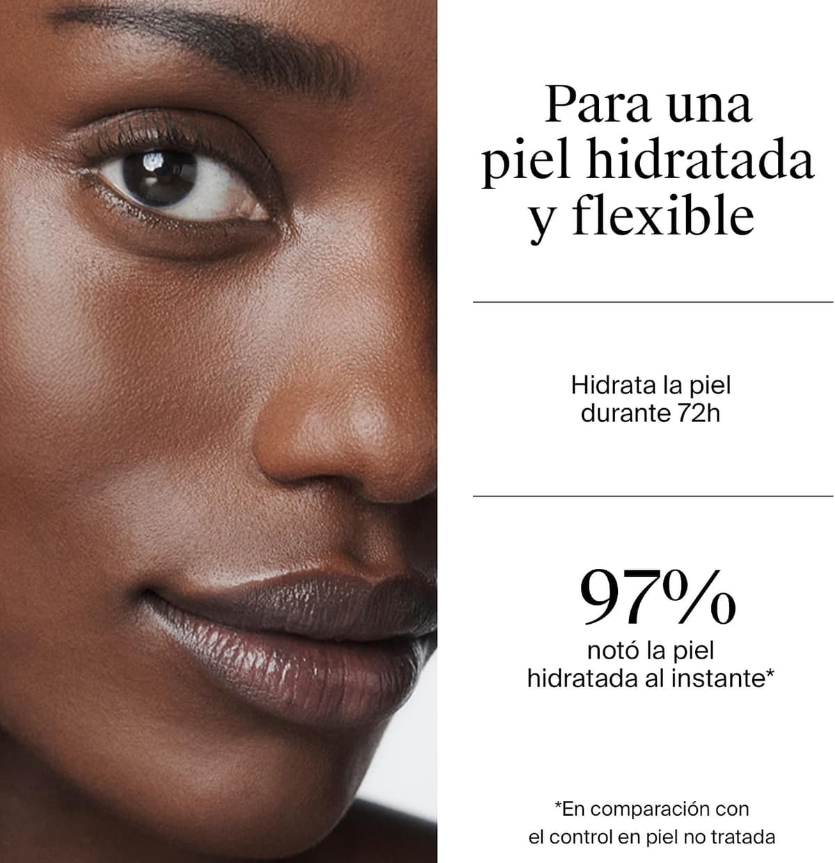 Neutrogena Hydro Boost Gel de agua (50 ml), gel hidratante facial con ácido hialurónico y aminoácidos, 72 horas de hidratación, fórmula no grasa, para piel normal o mixta — view 4