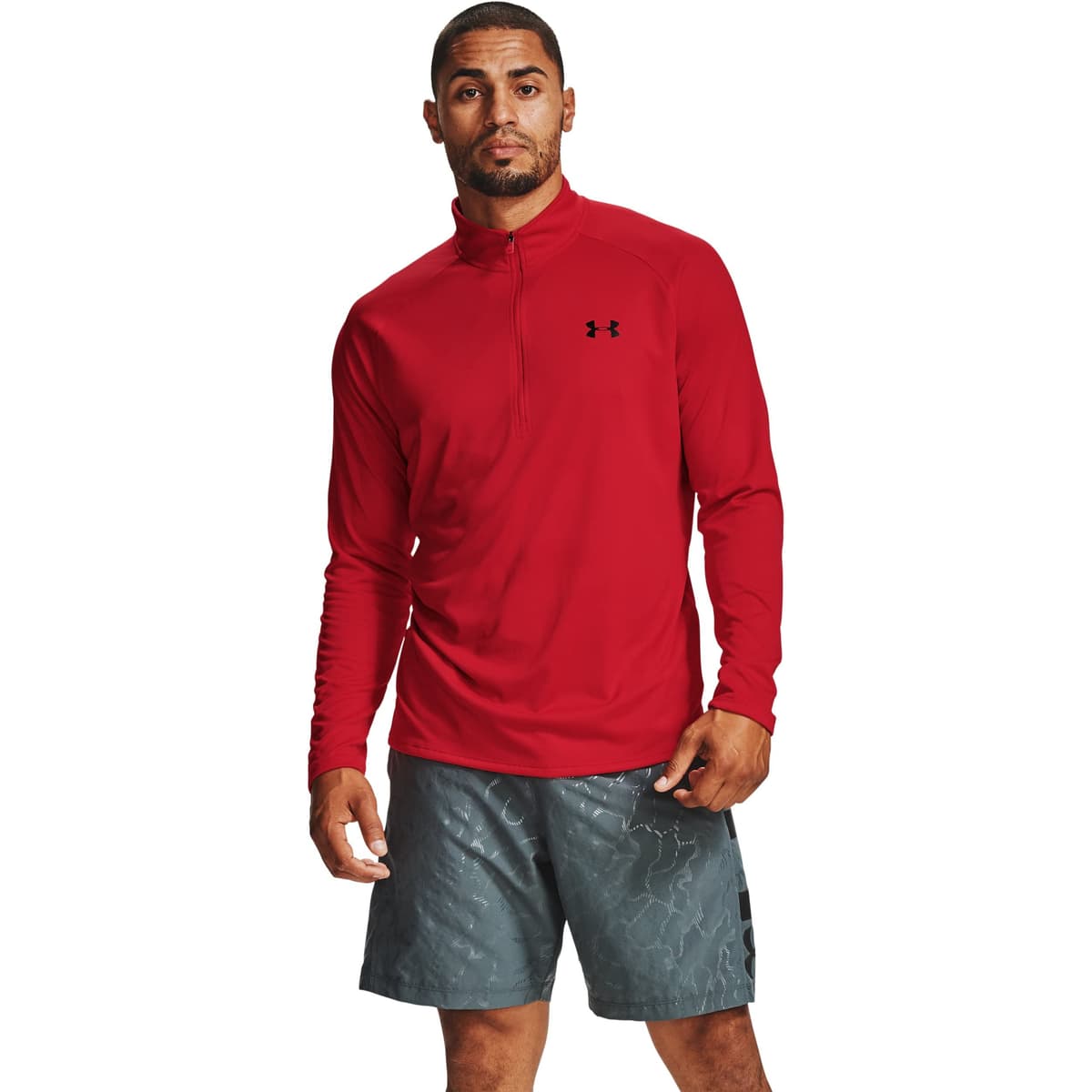 Under Armour Men's Tech 2.0 1/2 Zip — view 117