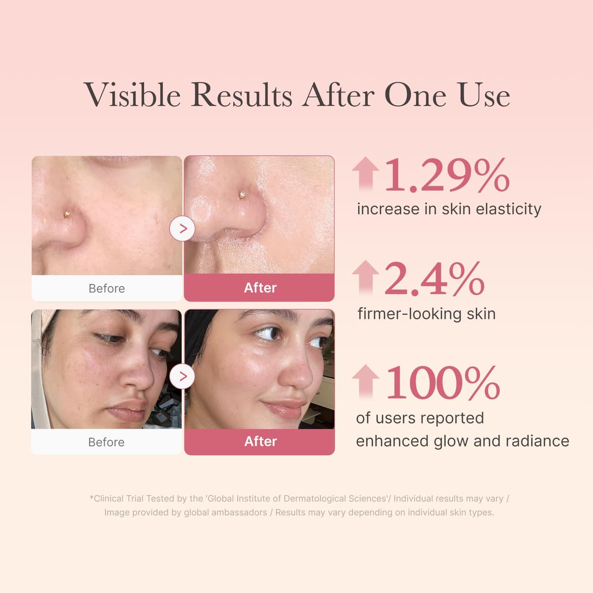 medicube Collagen Jelly Cream- Niacinamide & Freeze-Dried Hydrolyzed Collagen - Boosts skin's barrier hydration and gives 24h Glow & Lifted Look - Korean skincare (1.69 Fl Oz) — view 5