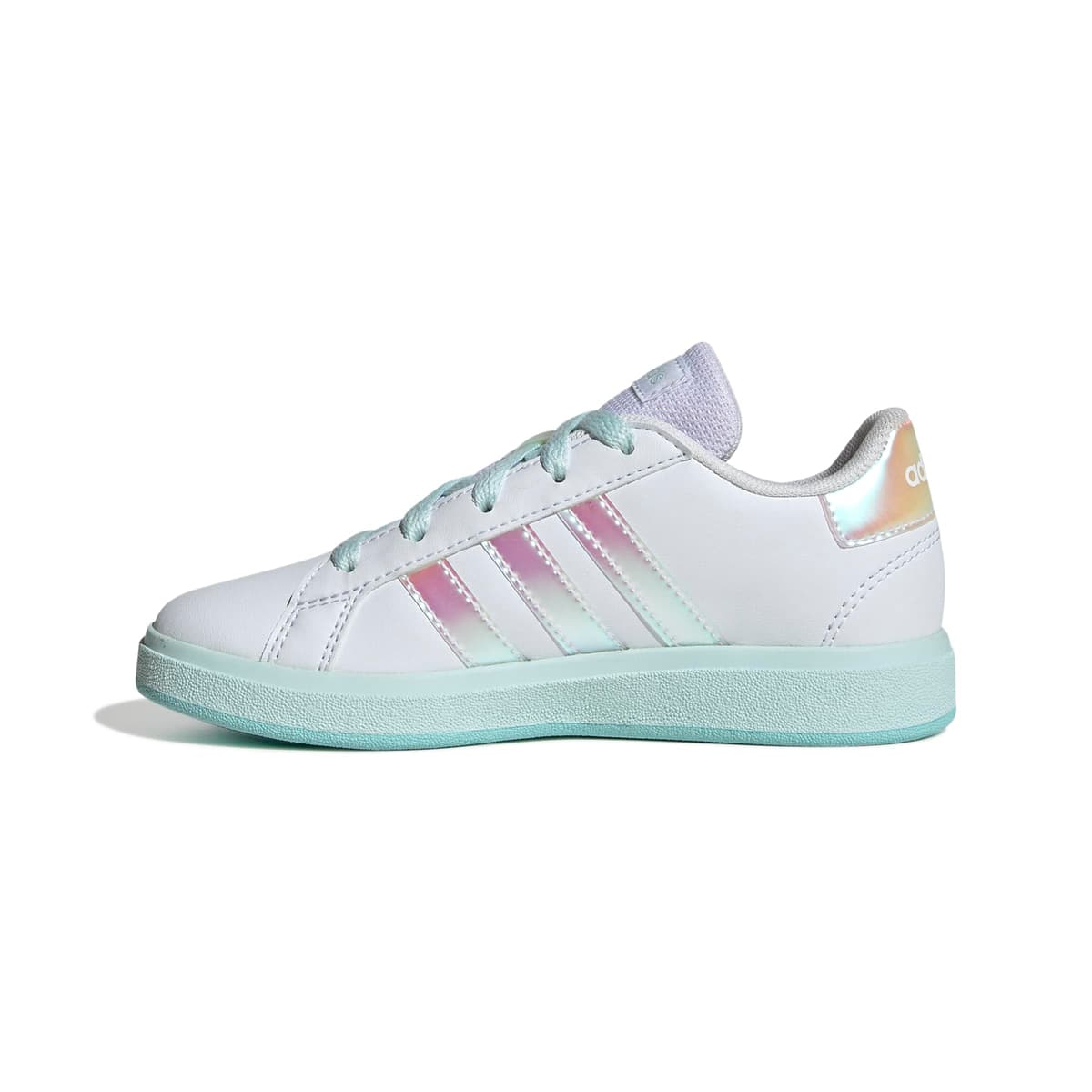 Adidas Unisex niños Grand Court Lifestyle Lace Tennis Zapatos — view 15