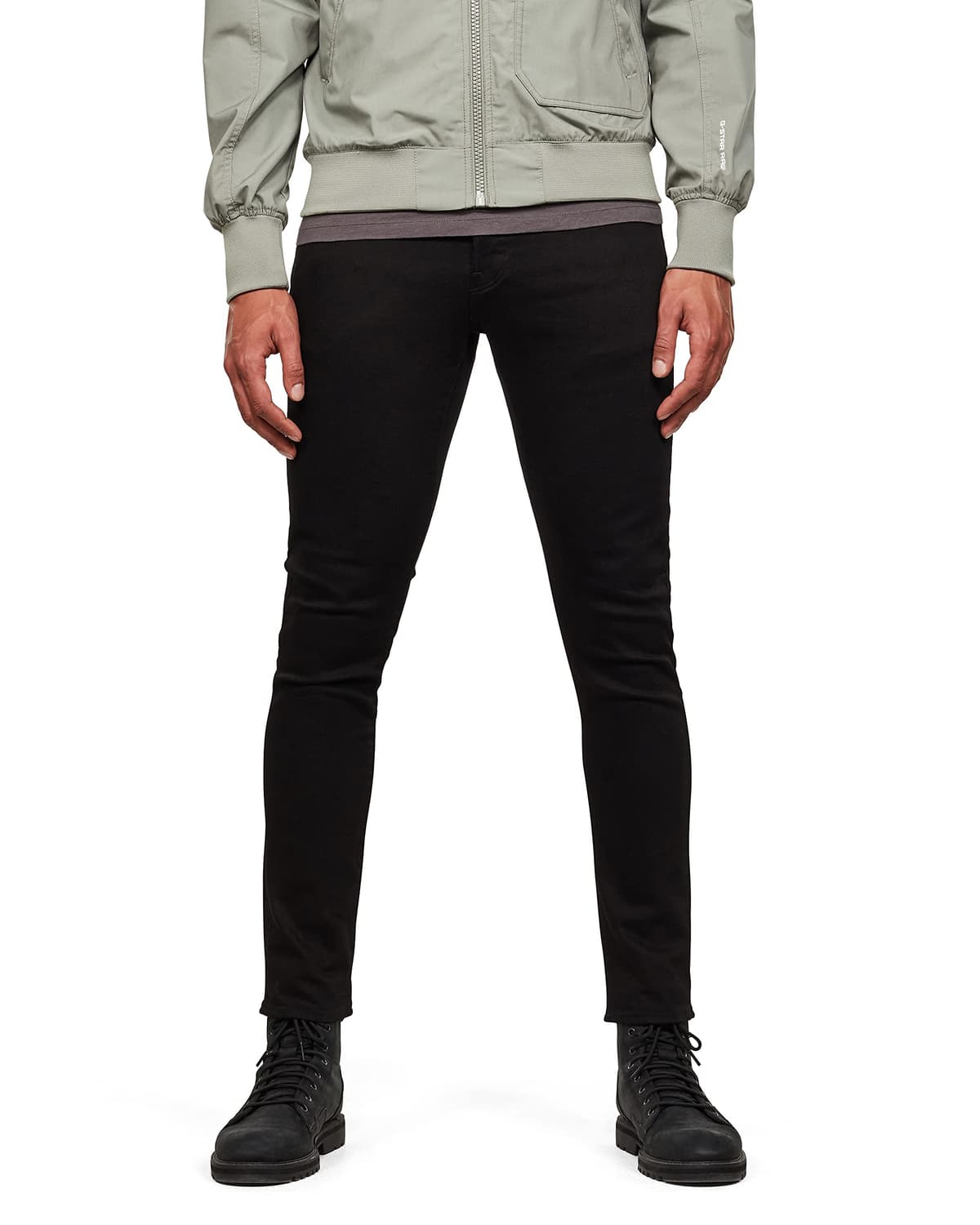 G-Star Hombre 3301 Slim Jeans — view 48
