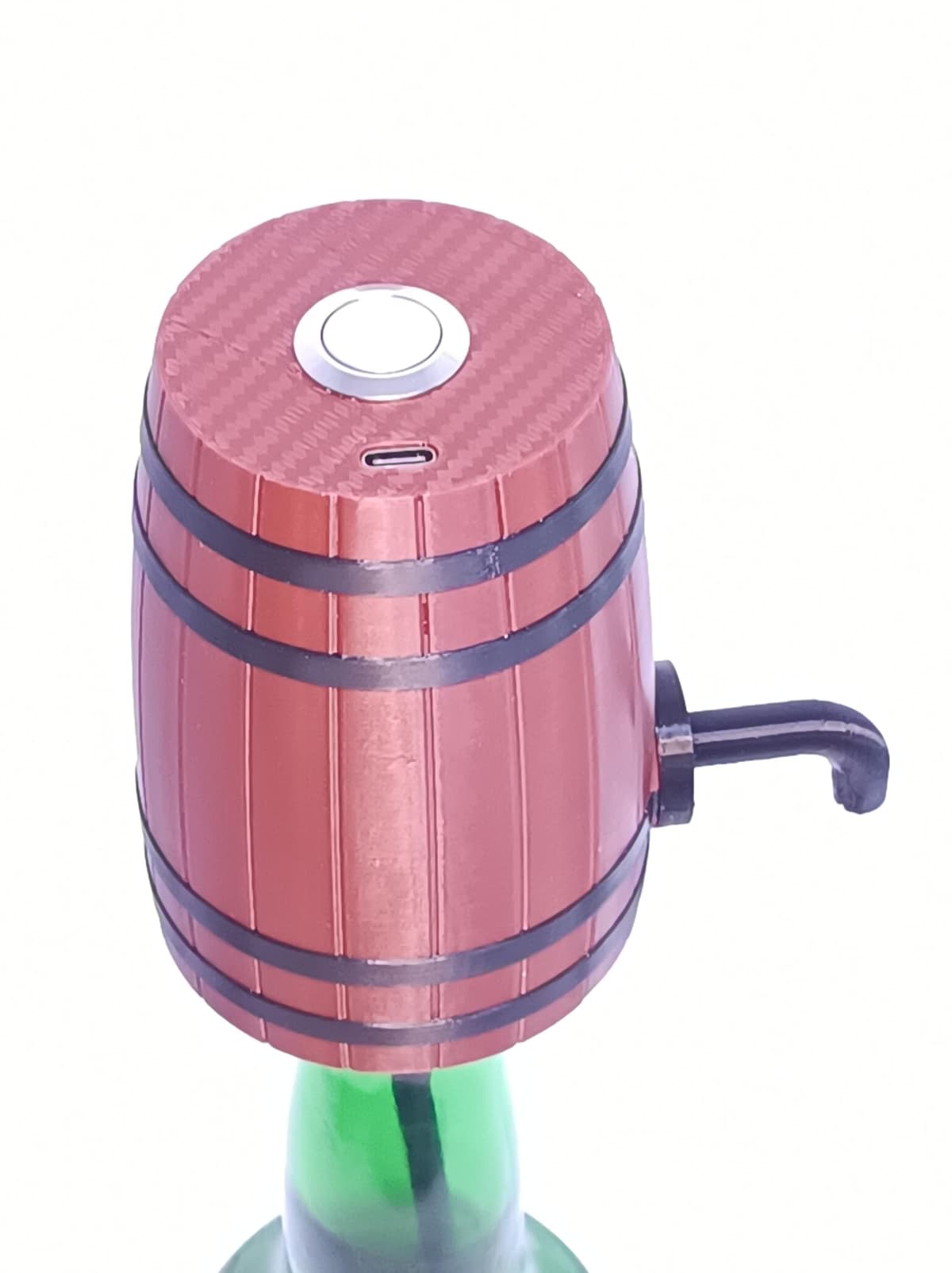 Escanciador de Sidra electrico Modelo Kupela — view 3