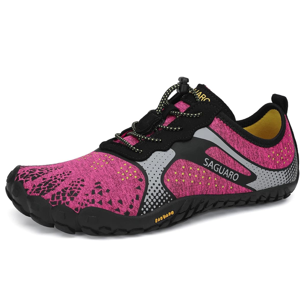 SAGUARO Barefoot Hombre Mujer Zapatillas Minimalistas para Zero Drop Soles y Wide Tox Box,Gr.35-48 EU — view 7
