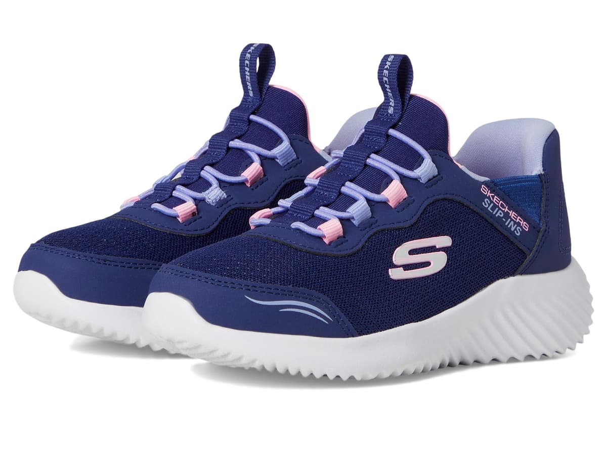 Skechers Baby Girl'S Bounder Simple Cute Trainers — view 17