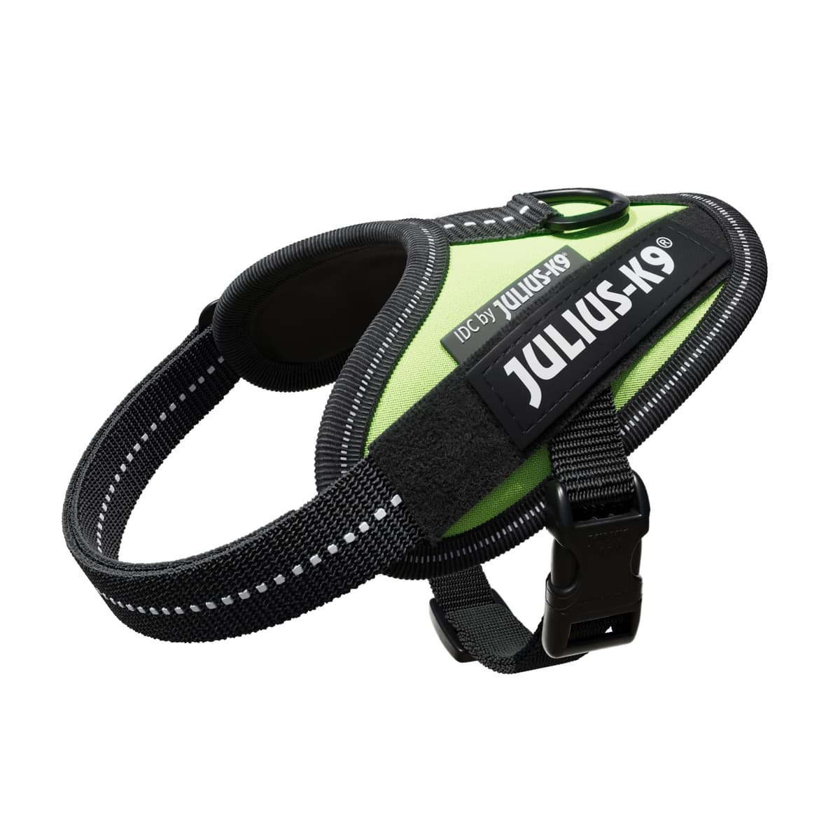 Julius-K9, 16IDC-AM-M, IDC Powerharness, dog harness, Size: Mini, Aquamarine — view 362