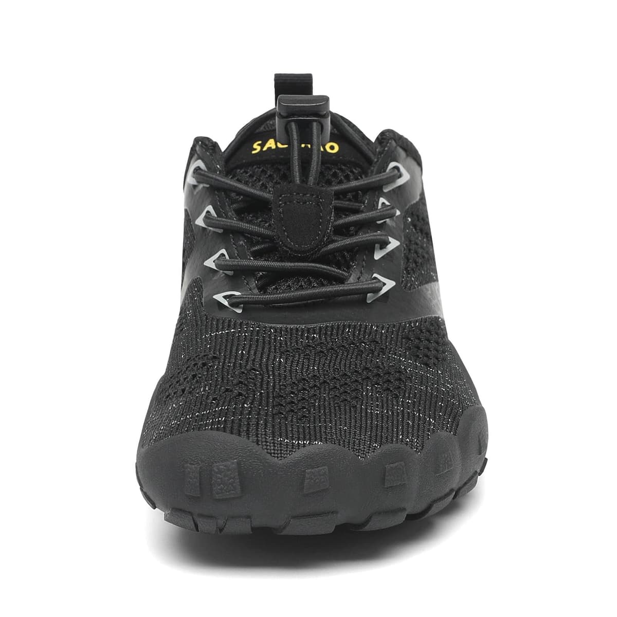 SAGUARO Minimalistas Barefoot Zapatillas de Trail Running Niños Zapatillas de Deporte Transpirables para Exterior Interior — view 4