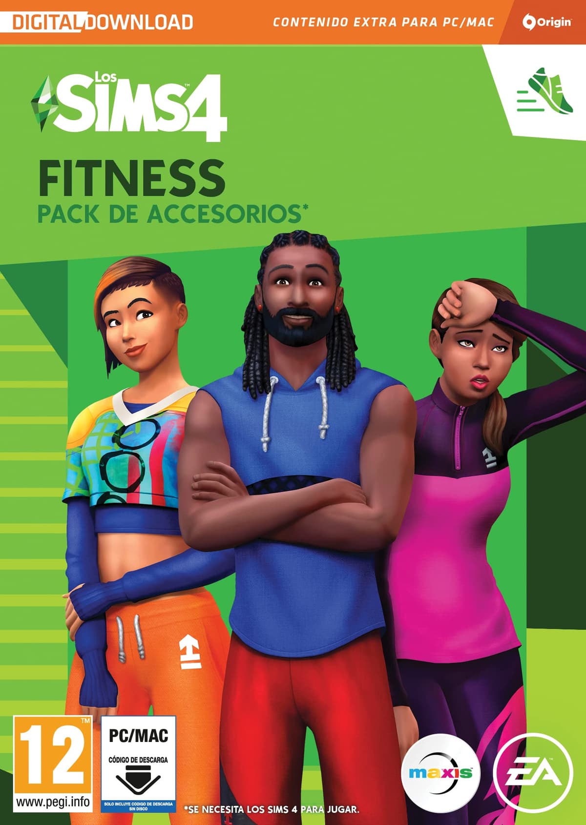 Los Sims 4 Vida en el Pueblo (EP11) Pack de expansión PCWin-DLC |Videojuegos |Código de descarga directa |Castellano — view 33