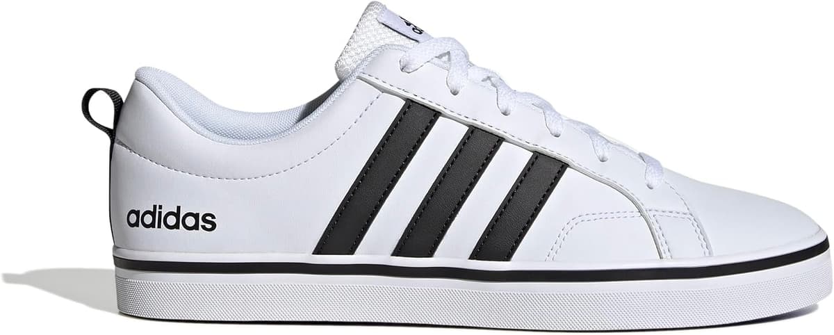 adidas VS Pace 2.0 Shoes 9.5 UK Cloud White Core Black Cloud White — view 2